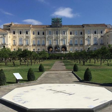 La Parthenope Suites Портичи Экстерьер фото