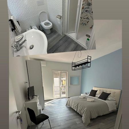 La Parthenope Suites Портичи Экстерьер фото
