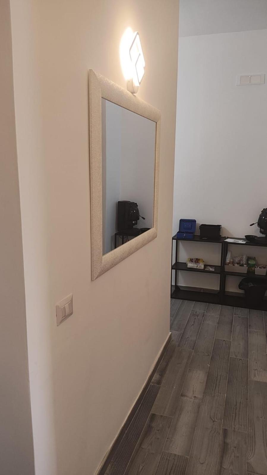 La Parthenope Suites Портичи Экстерьер фото