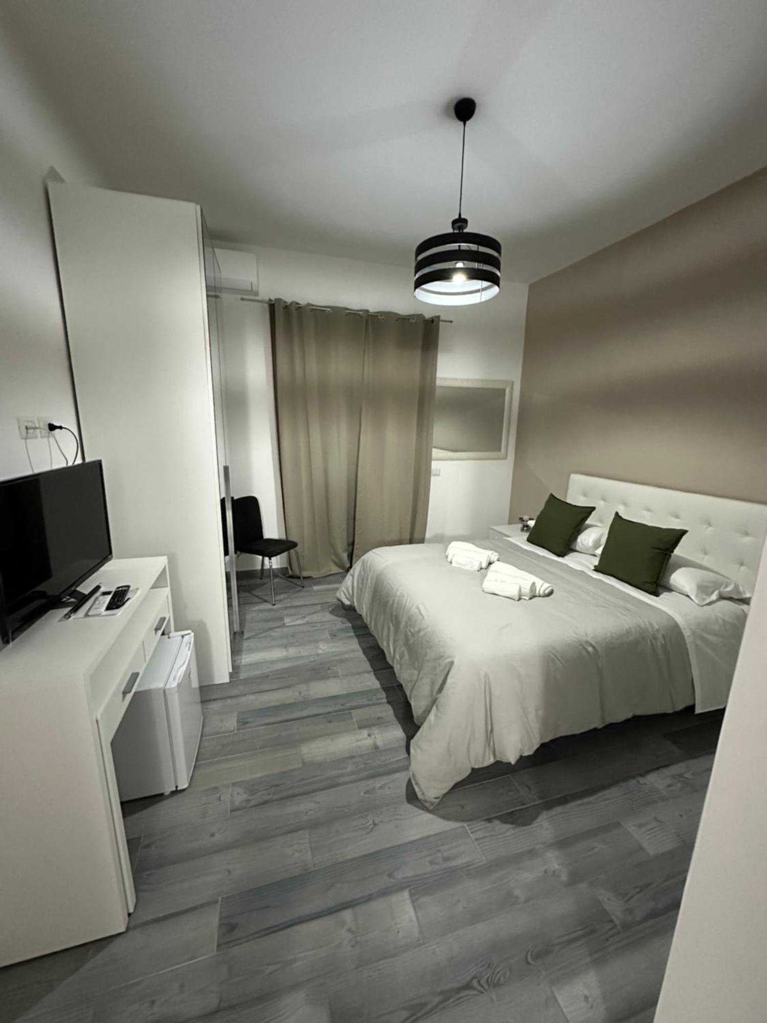 La Parthenope Suites Портичи Экстерьер фото