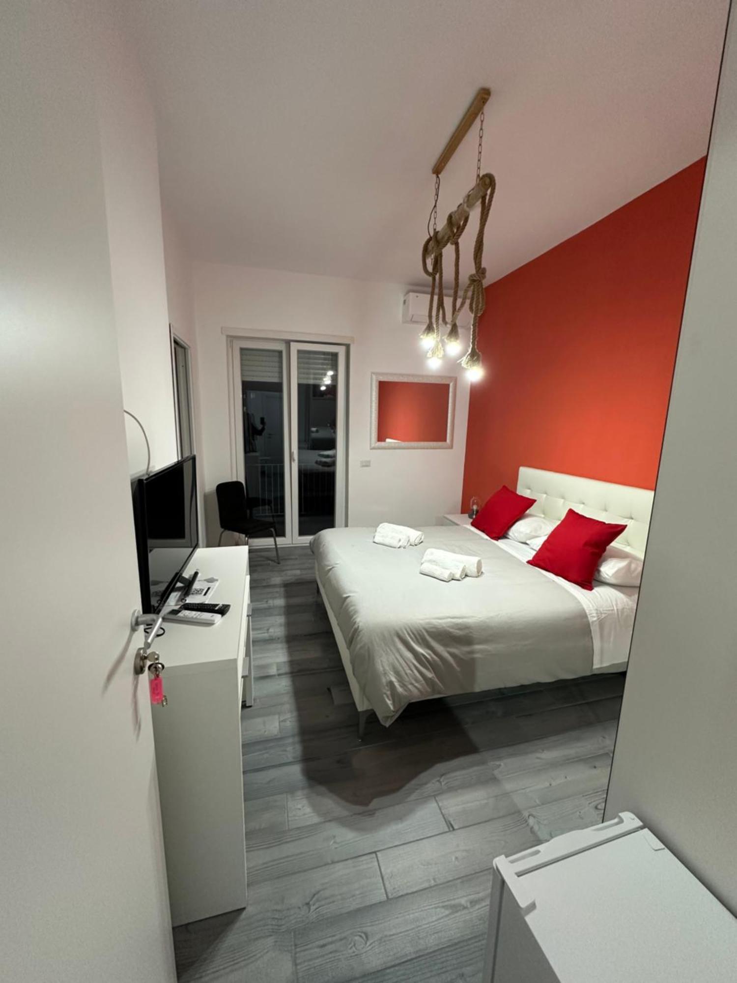 La Parthenope Suites Портичи Экстерьер фото